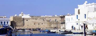 Vieux Port Bizerte